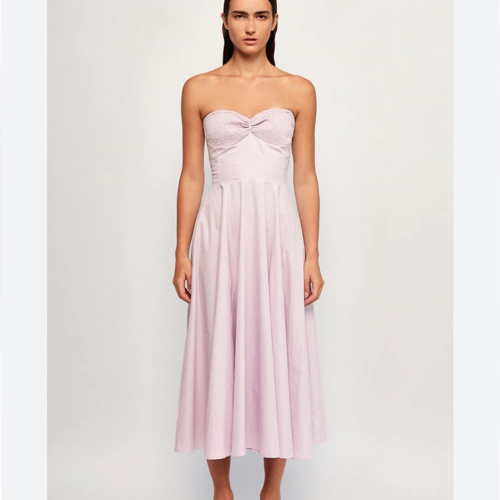 S/W/F Two Way Midi Dress, NWT, XS